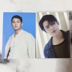 SEVENTEEN FOLLOW AGAIN JAPANトレカ　ミンギュ　2