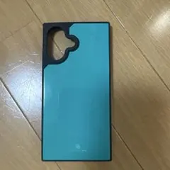 Express with carre スマートフォン16ケース ターコイズ