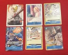 【新品未使用】一番くじ　ワンピース　 I賞　カードデザインステッカーセット