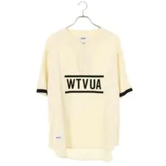 2025年最新】wtaps ベースボールシャツの人気アイテム - メルカリ
