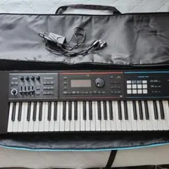 roland juno ds-61　ケース付きのサムネイル
