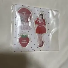 イコラブ 髙松瞳 アクスタ とくべチュ とくべチュ、して 高松瞳 - メルカリ