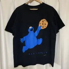 クッキーモンスター　ビンテージ　tシャツ