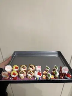 ハローキティ フィギュア チョコエッグ