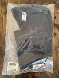 WILD THINGS POLARTEC STORM HOODIE ブラック