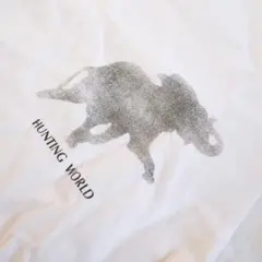 ハンティングワールド　hunting world Tシャツのサムネイル