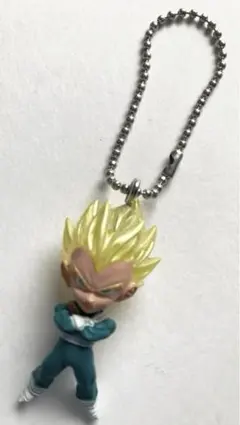 ドラゴンボール ベジータ フィギュア キーホルダー スーパーサイヤ人