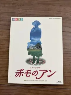 2026年最新】赤毛のアン dvd 劇団四季の人気アイテム - メルカリ