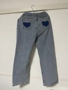 ストレートデニム