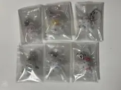 サンリオ めじるしアクセサリー ふわふわスノー