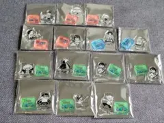 ONE PIECE　ワンピース アクリル mini フィギュア