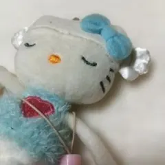ハローキティ ぬいぐるみストラップ