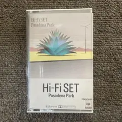 Hi-Fi SET Pasadena Park カセットテープ