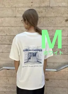 6（roku）青山店別注 ANOTHER ASPECT Tシャツのサムネイル