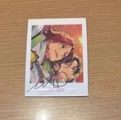 あんスタ 衣更真緒 ぱしゃっつ 10周年 展示会