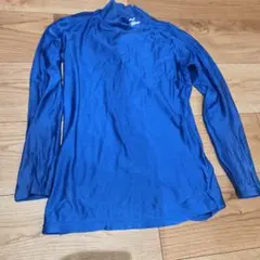 JASPO 青 M アンダーシャツ