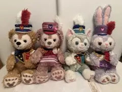 2025年最新】35周年 ステラルー ぬいぐるみ / ダッフィー