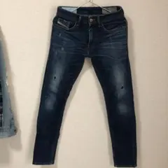 DIESELディーゼルデニムパンツSLIM-SKINNY THOMMER27in