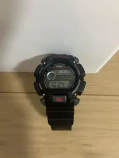 美品　G-SHOCK DIGITAL G-2300-1JF　ブラック　稼働未確認 G-2300-1JFサポートページ | CASIO