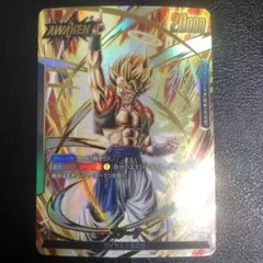 ドラゴンボール　フュージョンワールド　ゴジータ　リーダーパラレル