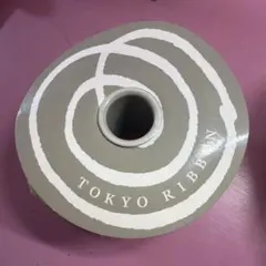 TOKYO RIBBON リプレ 65mmグリーン