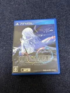 新品y VITA ケイオスリングスIII プリクエル・トリロジー