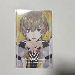 VOLTACTION 学園ゔぉるたくしょん 風楽奏斗 フォト風カード