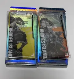 アークナイツ 通行認証 MANTRA OUTCAST エリートオペレーター