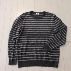 OLD NAVY　メンズ　ストライプニット