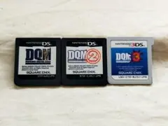 ドラゴンクエストモンスターズジョーカー　1・2・3 セット