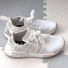 2026年最新】adidas nmd r1 whiteの人気アイテム - メルカリ