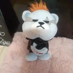 BIGBANG KRUNK ぬいぐるみ G-DRAGON ジヨン 約20cm - メルカリ