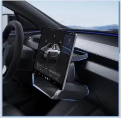 テスラ Model 3 / Model Y 専用 6世代 畫面回転ホルダー - メルカリ