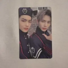 TXT スビン テヒョン ユニット トレカ (A)