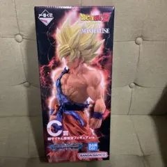 一番くじ ドラゴンボール VSオムニバスBRAVE C賞 超サイヤ人孫悟空