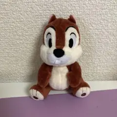 東京ディズニーリゾート チップ ぬいぐるみ
