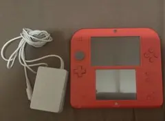 未使用 新品 2ds レッド ニンテンドー2ds - メルカリ