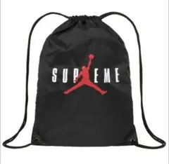 【新品未使用】Supreme x Jordan Drawstring Bag