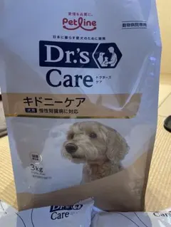 Dr's Care ハートケア ドライフード 3kg 賞味期限 2026.12 - メルカリ