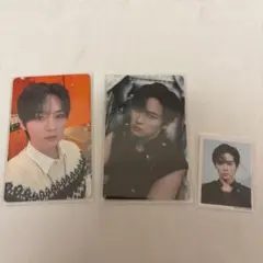 straykids リノ　トレカ