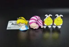 肩ズンFig. かくれんぼ 不思議の国のアリス アリス チェシャ猫 白うさぎ