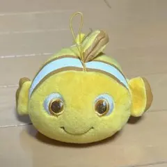 ファインディング・ニモ ハンディモップ ぬいぐるみ ディズニーストア