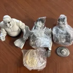 未開封あり　あしたのジョー　フィギュア 3体セット