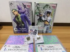 ジョジョの奇妙な冒険 ダイヤモンドは砕けない -STAND RUSHI-