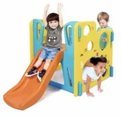[배송] 상태가 좋은 Grow'n Up Climbing Play Gym 슬라이드 토이