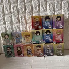 鬼滅の刃 ひっかけフィギュア