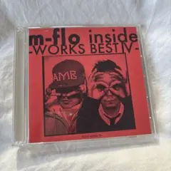 m-flo inside-WORKS BEST4- エムフロ