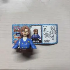名探偵コナン チョコエッグ6 萩原千速