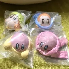 星のカービィ ぬくぬくふぃぎゅあこれくしょん！ カービィ ワドルディ