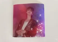 SEVENTEENTH HEAVEN 10:23 ミンハオ The8 ステッカー